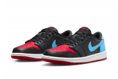 AIR JORDAN 1 RETRO LOW OG NC TO CHI W [CZ0775-046]