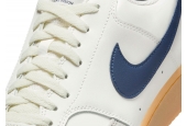 NIKE COURT VISION LOW "SAIL/MIDNIGHT NAVY" [HF1068-133]