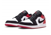 AIR JORDAN 1 LOW SE BLACK TOE [IB8971-106]