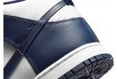 DUNK HIGH CHAMPIONSHIP NAVY [DB2179-104]