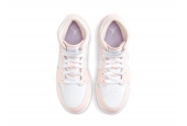 AIR JORDAN 1 MID PINK WASH GS [FD8780-601]