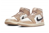 AIR JORDAN 1 MID DESERT SAIL [BQ6472-103]