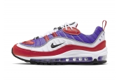 AIR MAX 98 W PSYCHIC PURPLE UNIVERSITY RED [AH6799-501]