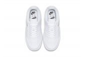 AIR FORCE 1 SHADOW ALL WHITE [CI0919-100]