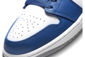 AIR JORDAN 1 LOW TRUE BLUE [553558-412] [553560-412] 