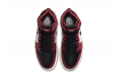 AIR JORDAN 1 ZOOM HIGH PATENT RED CHICAGO [CT0979-610]