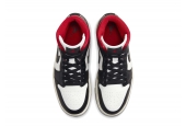 AIR JORDAN 1 MID W FITNESS RED [BQ6472-061]