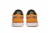 AIR JORDAN 1 LOW ORANGE OLIVE [DH6931-102]