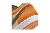 AIR JORDAN 1 LOW ORANGE OLIVE [DH6931-102]