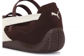 PUMA SPEEDCAT BALLET DARK CHOCOLATE [406758-02]