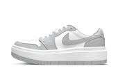 AIR JORDAN 1 ELEVATE LOW WOLF GREY W [DH7004-100]