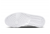 AIR JORDAN 1 LOW QUILTED WHITE W [DB6480-100]