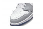 AIR JORDAN 1 LOW TRUE BLUE [DQ2514-140]