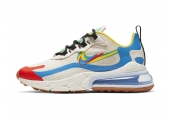 AIR MAX 270 REACT W BRAND HERITAGE [CT1634-100]