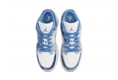 AIR JORDAN 1 LOW WASHED DENIM [DM8947-100]