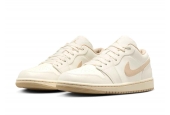 AIR JORDAN 1 LOW ‘SAIL TAN’ [DC0774-112]