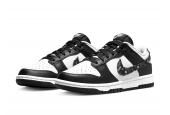 DUNK LOW ESSENTIAL PAISLEY PACK BLACK [DH4401-100]