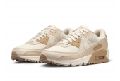 NIKE AIR MAX 90 PHANTOM LIGHT OREWOOD BROWN [DH8010-004]