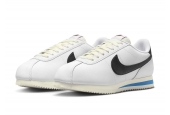CORTEZ WHITE BLACK LIGHT PHOTO BLUE [DN1791-100]