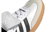 SAMBA LT WHITE CORE BLACK [IG4279]