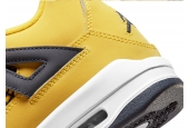 AIR JORDAN 4 LIGHTNING (GS) [408452-700]