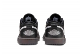 AIR JORDAN 1 LOW DARK SMOKE GREY [HV5968-001]