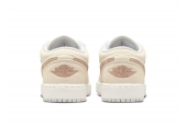 AIR JORDAN 1 LOW SE "LEGEND LIGHT BROWN"  [HF1863-200]