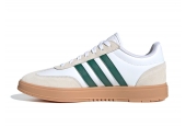 ADIDAS GRADAS WHITE GREEN GUM [IE9043]