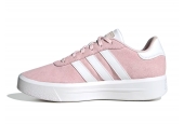 ADIDAS COURT SILK CLEAR PINK [IG8614]