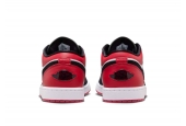 AIR JORDAN 1 LOW SE BLACK TOE [IB8971-106]