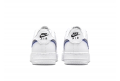 AIR FORCE 1 IMPACT NEXT NATURE DOUBLE SWOOSH GS [FD0688-100]