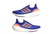 ADIDAS ULTRA BOOST LIGHTLUCID BLUE CORAL FUSION [HP3343]