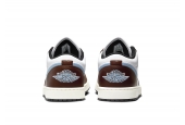 AIR JORDAN 1 LOW BROWN BLUE GREY [FQ7832-142]