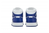 AIR JORDAN 1 MID KENTUCKY [BQ6472-104]