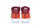 AIR FORCE 1 FLYNIT TOTAL CRIMSON [818018-800]