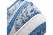 AIR JORDAN 1 LOW WASHED DENIM [DM8947-100]
