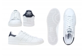 STAN SMITH CORE WHITE NEW NAVY [M20325] [S81020]