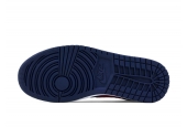 AIR JORDAN 1 LOW GS USA NAVY [CV9844-400]