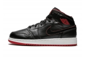 AIR JORDAN 1 MID LANCE MOUTAIN BRED [554725-028]