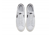 BLAZER LOW LEATHER SAIL [CI6377-101]