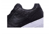 AIR FORCE 1 '07 LV8 BLACK [718152-009]