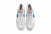 BLAZER MID '77 VINTAGE RACER BLUE [BQ6806-103]