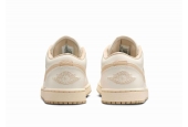 AIR JORDAN 1 LOW ‘SAIL TAN’ [DC0774-112]