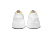 BLAZER LOW PLATFORM TRIPLE WHITE [DJ0292-100]