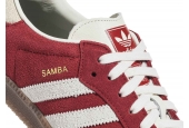 SAMBA OG TAL ‘BETTER SCARLET OFF WHITE’ [IG8905]