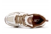 NEW BALANCE 530 X NIKO AND WHITE BROWN [MR530NI]