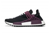 NMD HUMAN RACE PHARRELL HOLI FESTIVAL CORE BLACK [AC7033]