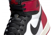 AIR JORDAN 1 HIGH RETRO OG BLACK TOE REIMAGINED [DZ5485-106]