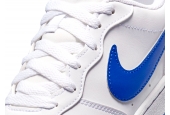 COURT BOROUGH LOW RECRAFT WHITE HYPER ROYAL [DV5456-110]