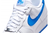 AIR FORCE 1 LOW '07 WHITE PHOTO BLUE [FJ4146-103]